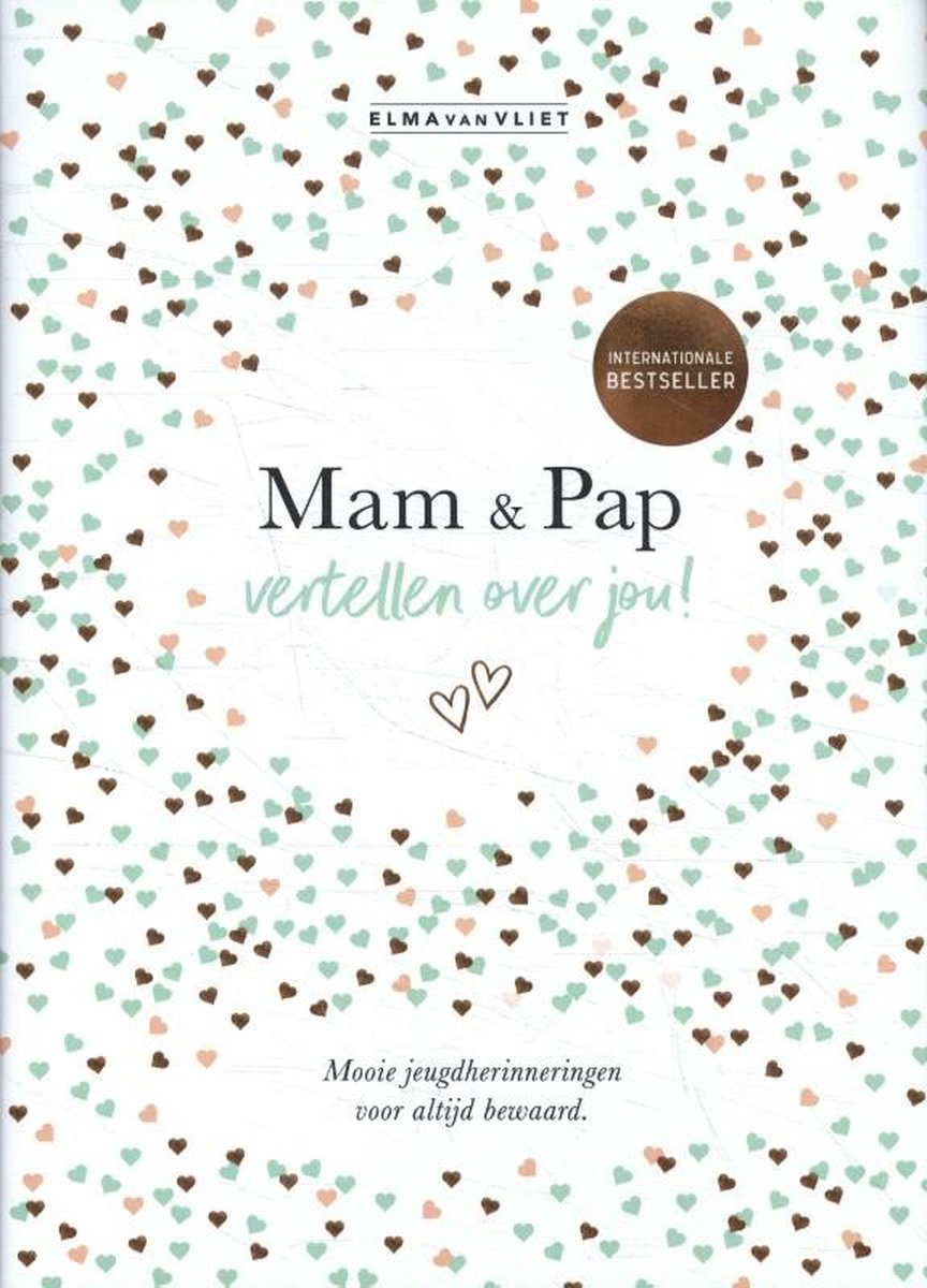 Elma van Vliet – Mama erzählt Papa von dir