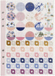 Creativ Company Stickerboek Bloemen A5 für Planer, 578st.
