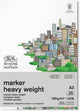 Winsor Newton Markerpapier, auslaufsicher, extra schwer, A3