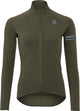 Thermo-Radsportshirt mit langen Ärmeln, unverzichtbar für Damen