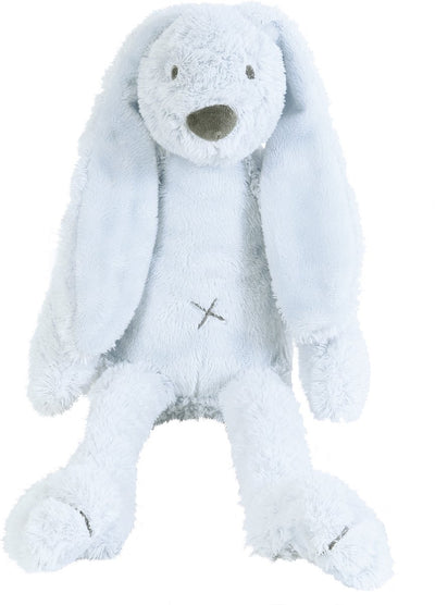Happy Horse Hase Richie Kuscheltier 38cm - Blau - Babykuscheltier