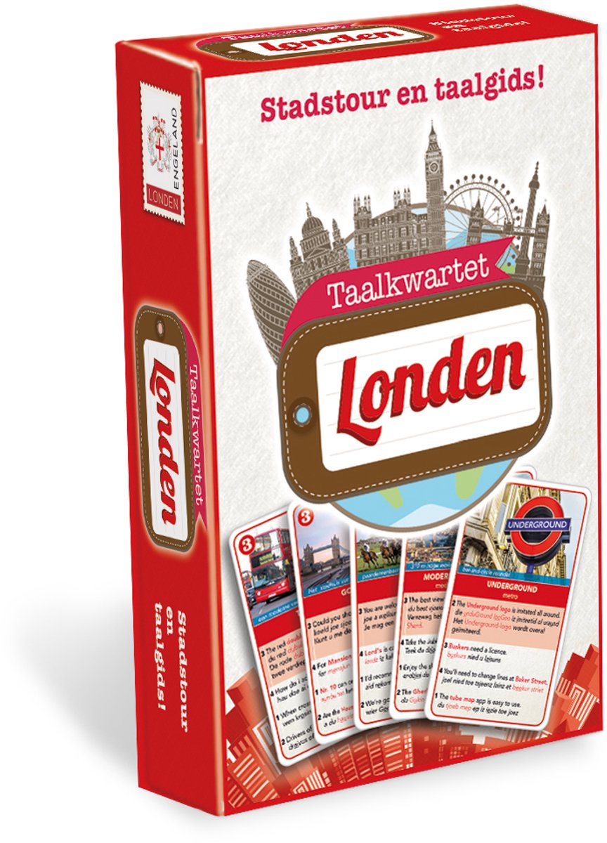 Städtereisen mit dem Scala-Sprachquartett - Sprachquartett London