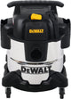 Dewalt dxv20sc – Industriestaubsauger – 1050 W – 20 l – Edelstahl