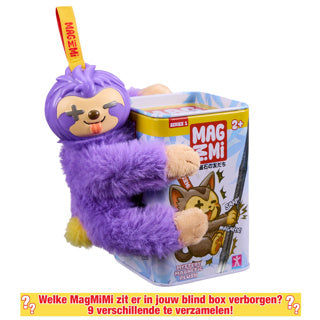 Gear2play Magmimi – Mystery magnetisches Plüsch-Kuscheltier – magnetische Spielfigur