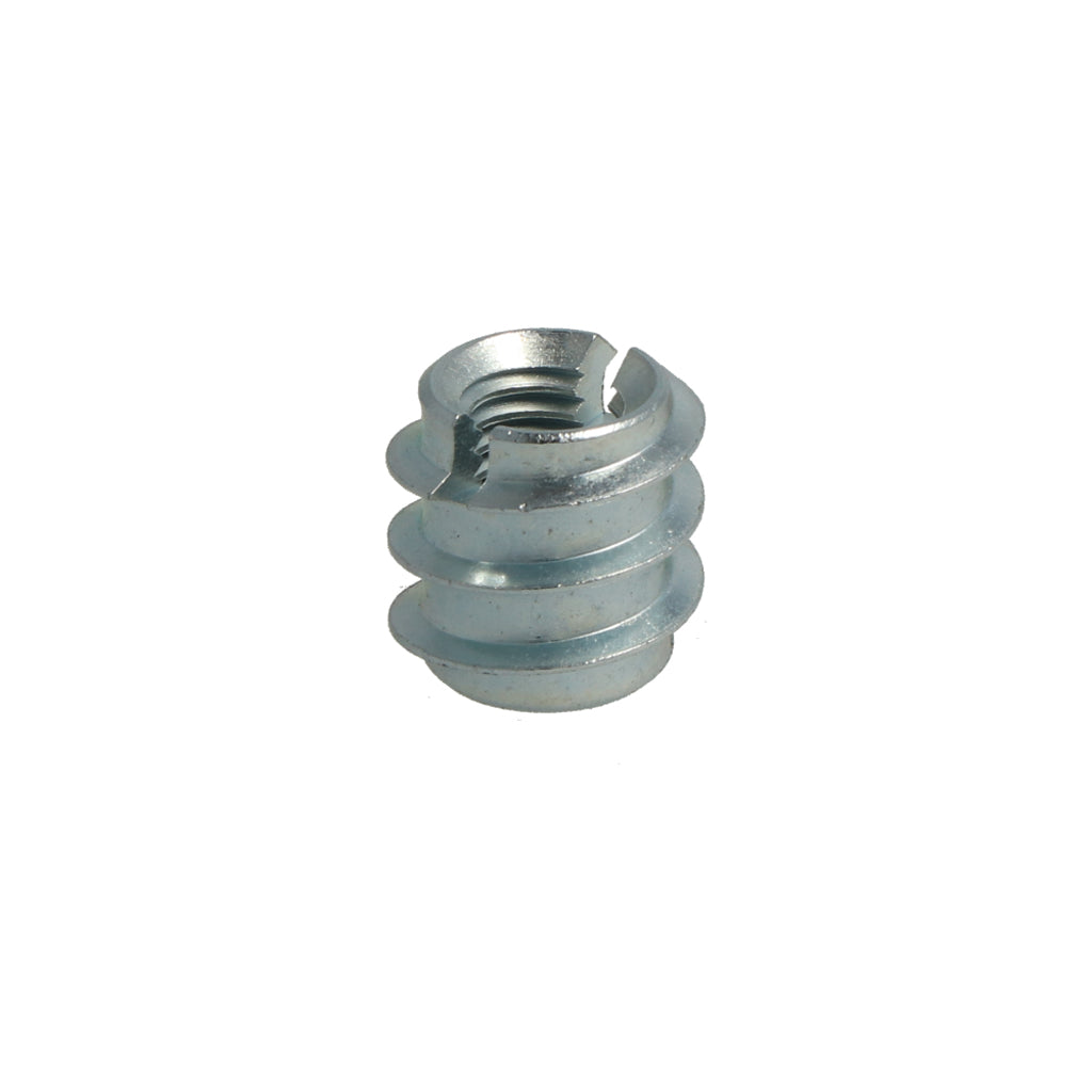 Hoenderdaal Schraubenmutter (Rampa) verzinkt DIN7965 M8x14 | 100 Stück - 8652.00.60801