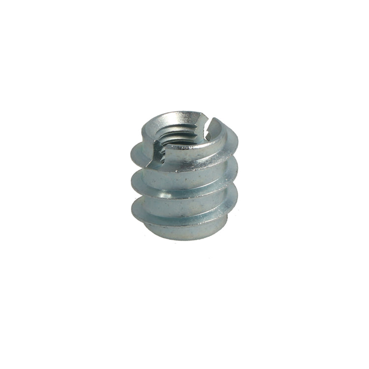 Hoenderdaal Schraubenmutter (Rampa) verzinkt DIN7965 M8x14 | 100 Stück - 8652.00.60801