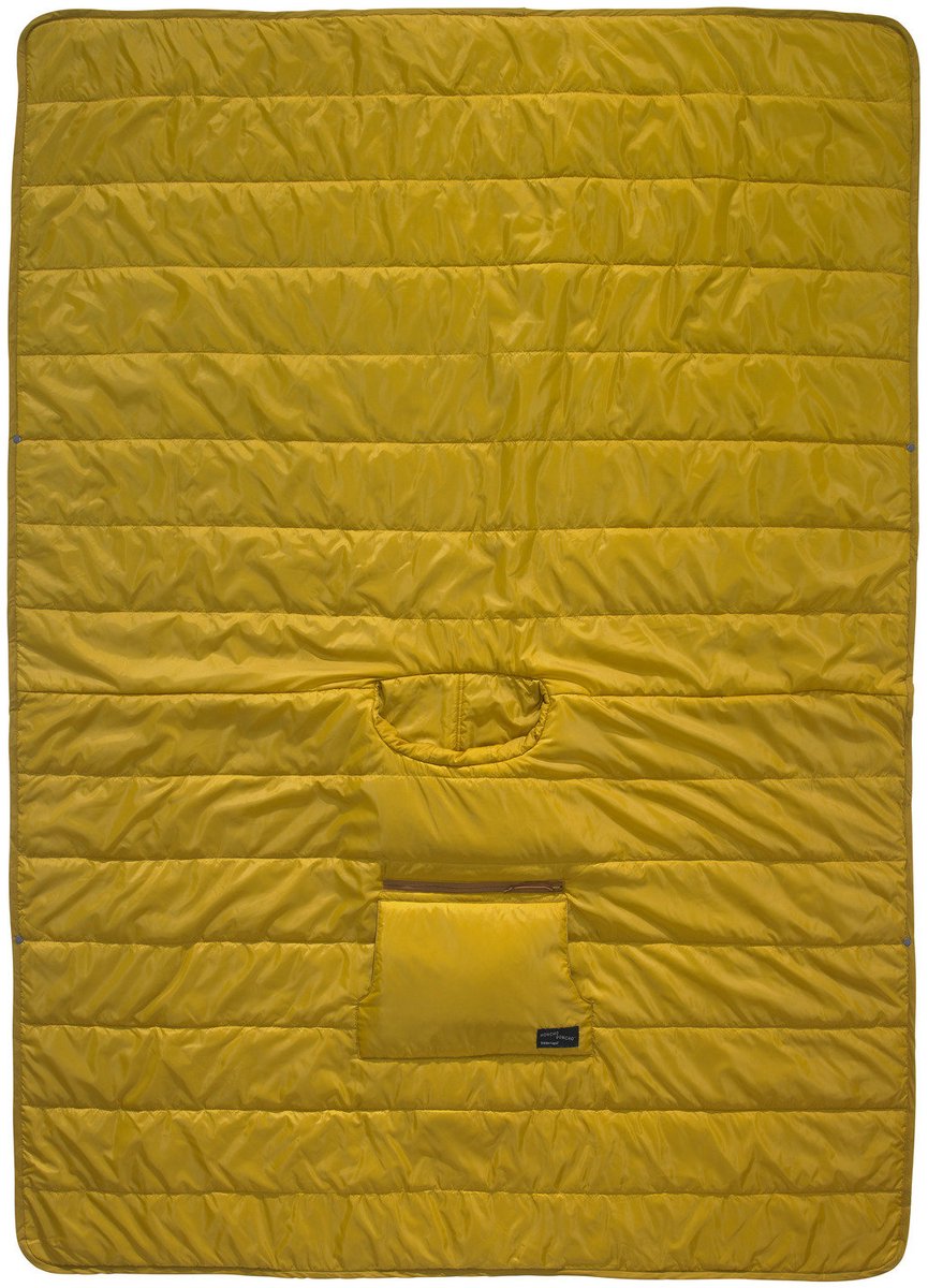 Therm-a-rest Honcho Poncho – Weizen