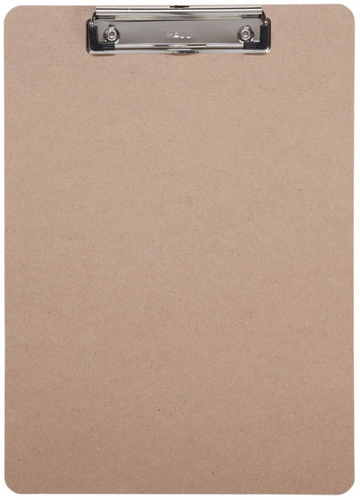 Maul Klemmbrett 2392070 Holz braun