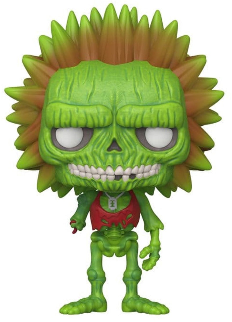 Funko-Pop! Filme: Rückkehr der lebenden Toten – Zombie-Trash #1980