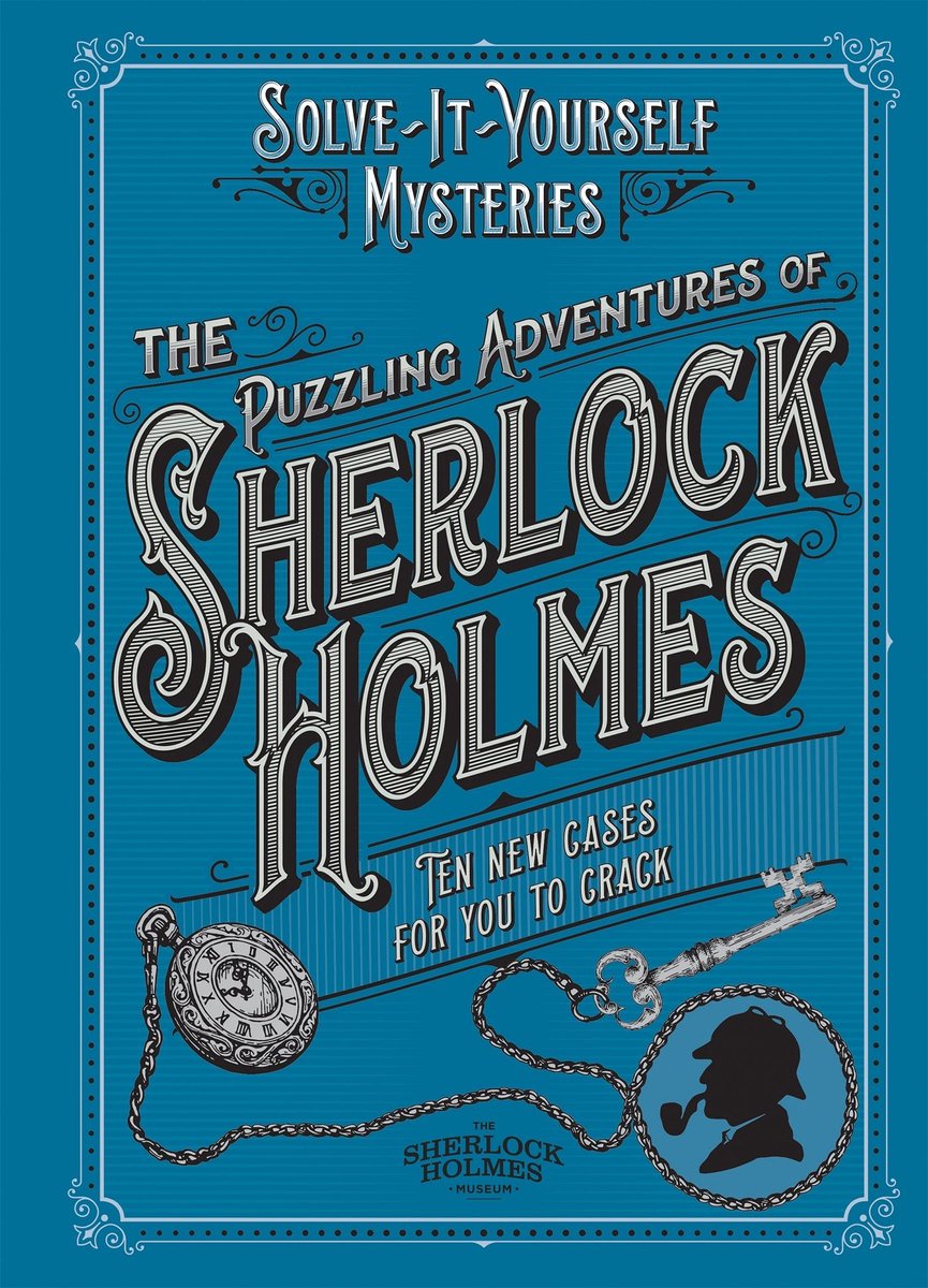 Die rätselhaften Abenteuer des Sherlock Holmes