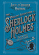 Die rätselhaften Abenteuer des Sherlock Holmes