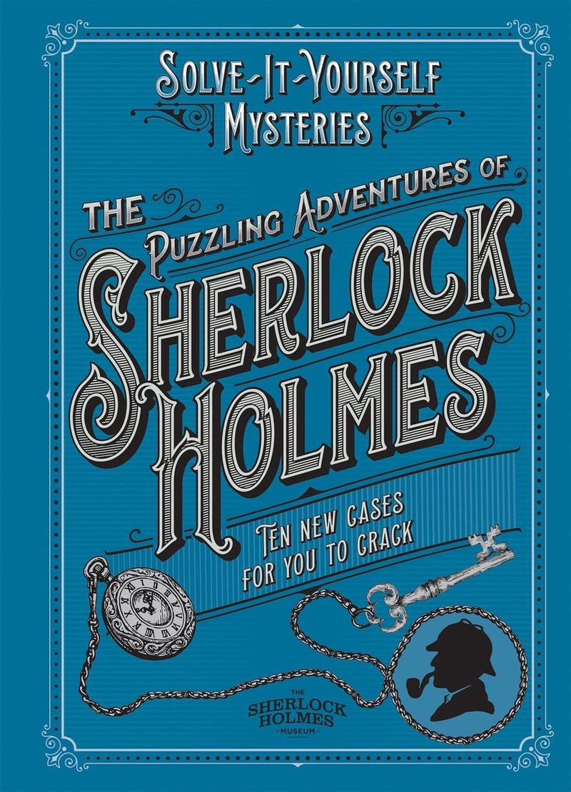 Die rätselhaften Abenteuer des Sherlock Holmes
