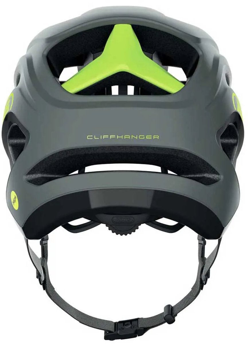 Abus Helm Cliffhanger Mips L 59-61 Betongrau