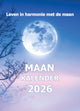 Mondkalender 2026 – Abreißkalender