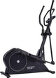 Tunturi fitcross 50i – Crosstrainer – Fitnessgerät – 20 Programme – 32 Widerstände – Bluetooth – Herzfrequenzmesser – Multigriff – inkl. kostenlose App