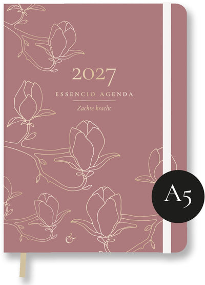Essencio-Agenda 2027 groß (A5)