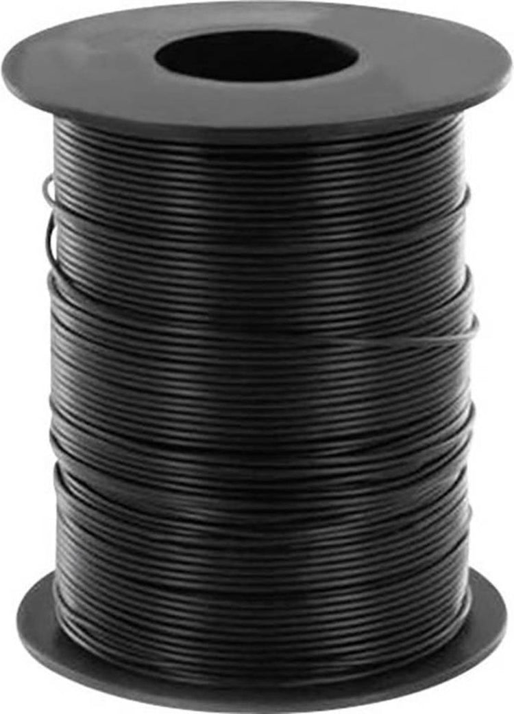Beli-beco l125sw25 Kabel 1 x 0,25 mm² schwarz 25 m