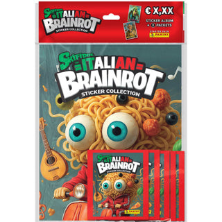 Skifidol Italian Brainrot Starter Pack | 2 Stk
