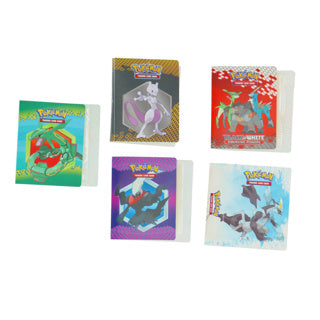 Pokemon Minialbum sortiert | 20 Stück