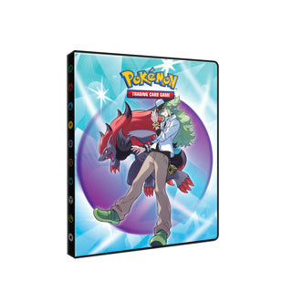 Pokémon-Portfolio SV09 4-Tocket