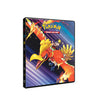 Portfolio-Pokemon SV10 4-Pocket