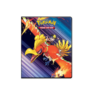 Portfolio-Pokemon SV10 4-Pocket