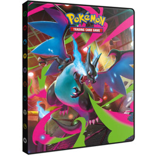 Pokemon Portfolio Pok Me02 9-Pocket Phantomflammen | 2 Stk