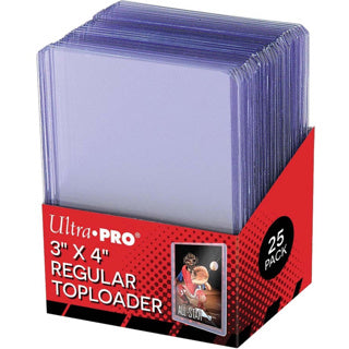 Top -Lader 3x4 Löschen Sie reguläre C40 (40 Stücke)