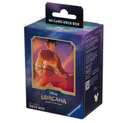 Disney Ravensburger Lorcana Deck Box 2 Welle 5 - afbeelding 1