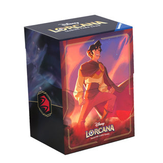 Disney Ravensburger Lorcana Deck Box 2 Welle 5