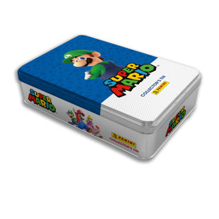Super Mario Sticker 2 Slim Dose sortiert | 2 Stk