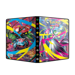 Portfolio Pokemon Me01 4-Pocket | 2 Stk