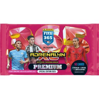 Panini Adrenalyn XL FIFA365 24 25 Premium Pack
