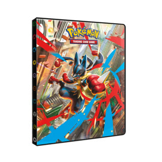 Markenloses Pokémon-Portfolio ME03 mit 9 Taschen (8667240)