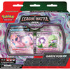 ASMODEE POK TCG April League -Schlachtdecks Gardevoir Ex