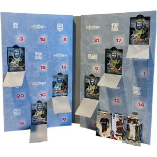 Adrenalyn XL FIFA365 25 26 Adventskalender