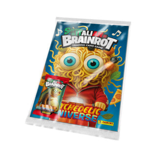 Skifidol italienischer Brainrot-Sammelkartenstarter | 2 Stk