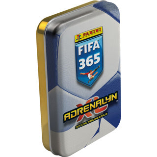 Adrenalyn xl fifa365 25 26 Taschendose | 5 Stück