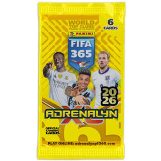 Adrenalyn xl fifa365 25 26 Mega-Starterpaket | 2 Stk