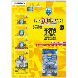 Adrenalyn XL FIFA365 25 26 Multi-Set | 2 Stk
