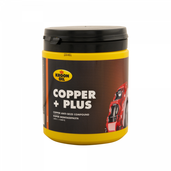 Montagepaste Copper Plus 600 Gramm (34077)