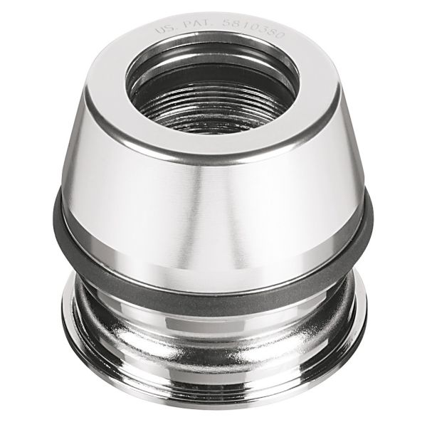 Ergotec - Balhead Set 1 1 8 Ergotec A118SGK SEMI Integriert in Draht - Silber