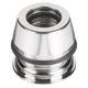 Ergotec - Balhead Set 1 1 8 Ergotec A118SGK SEMI Integriert in Draht - Silber