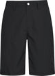 Jack Wolfskin Duneland Shorts M Herren Outdoorhose-Schwarz
