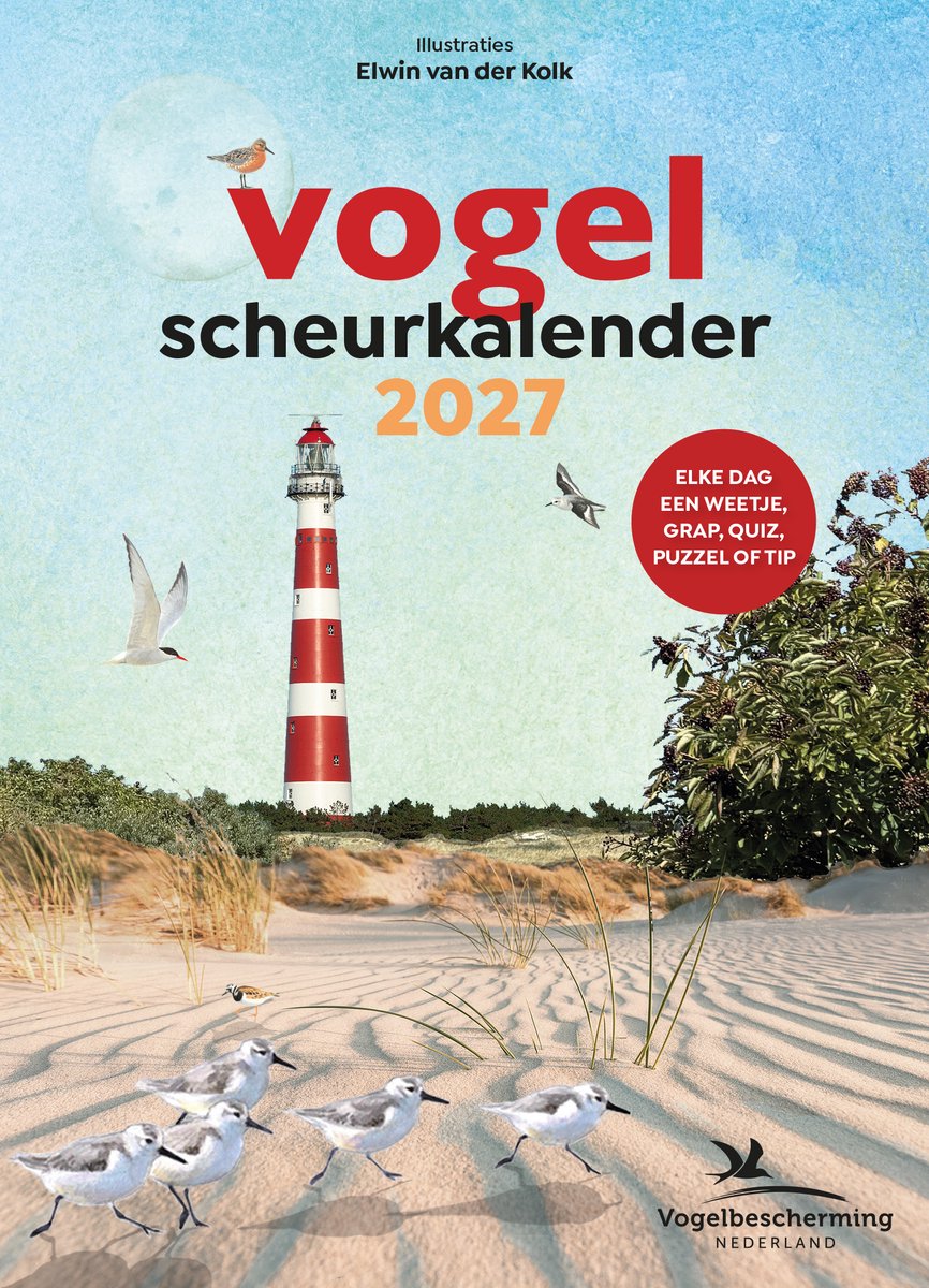 Vogeltränenkalender 2027