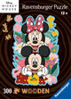 Ravensburger Holzpuzzle Mickey Mouse Minnie Mouse, 300st.