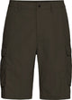 Jack Wolfskin Duneland Cargo Shorts M Herren Outdoor-Hose-Obsidian Moss