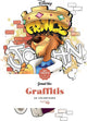 Hachette Helden Disney Grand Bloc Graffitis – Hachette – Malbuch für Erwachsene