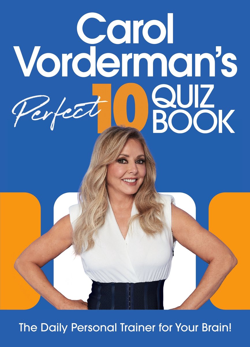 Carol Vordermans Perfect-10-Quizbuch