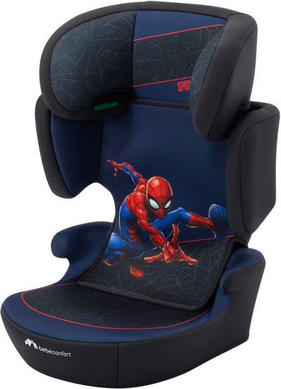Bebeconfort Disney Road Safe i-Size – Autositz – authentischer Spiderman – von 3,5 bis 12 Jahren